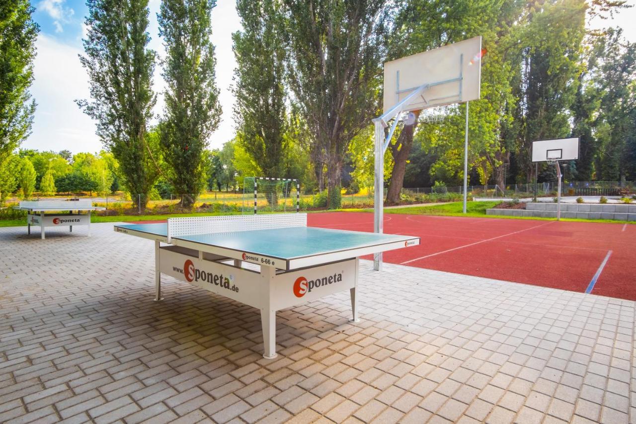 Ciszterci Rendezvenykoezpont Bed & Breakfast Balatonalmadi Bagian luar foto